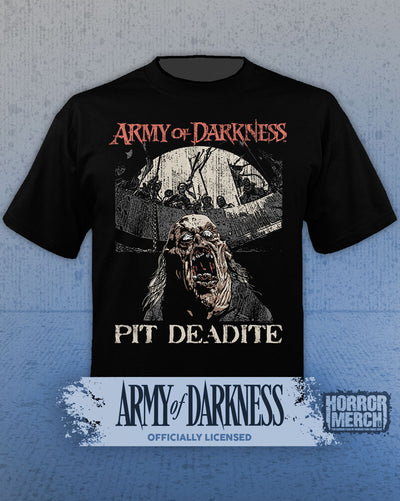 Army Of Darkness - Pit Witch Mens Shirt
