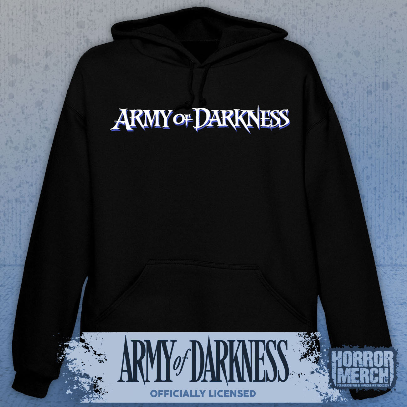 Army Of Darkness - Come Get Some Poster Hooded Sweatshirt