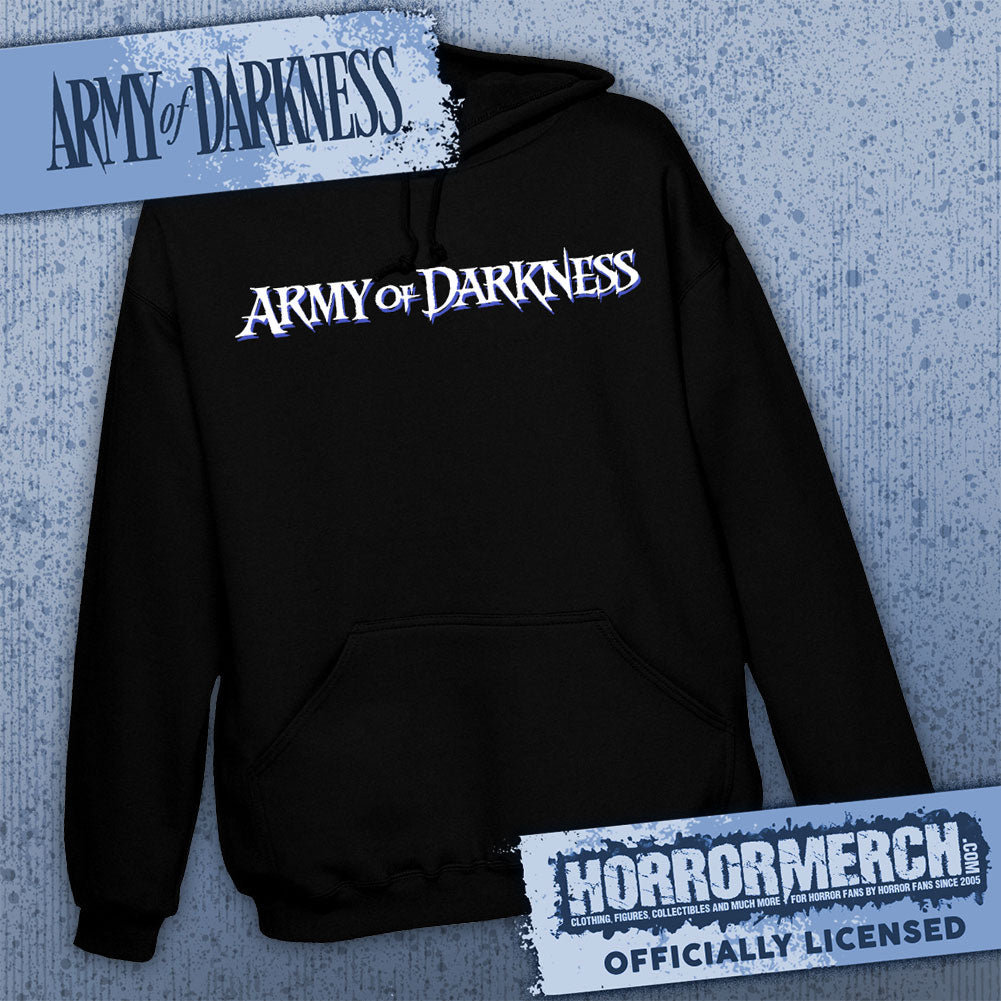 Army Of Darkness - Come Get Some Poster [Hooded Sweatshirt]