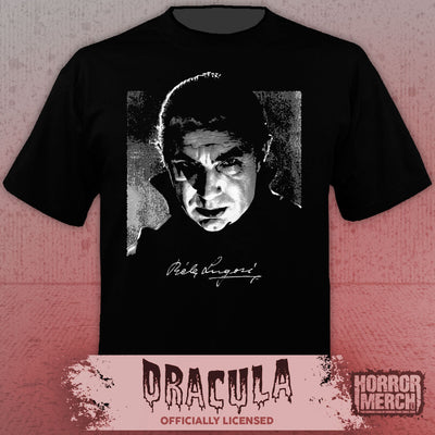 Dracula - Shadows (BW) (Bela Lugosi) Mens Shirt