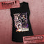 Dracula - Faces (Bela Lugosi) [Womens High Neck Tanktop]