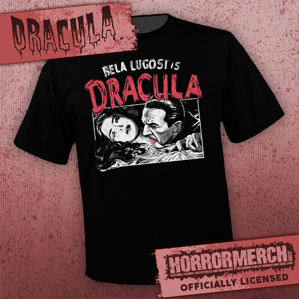 Dracula - Bela Lugosi Is Dracula (Bela Lugosi) Womens Shirt