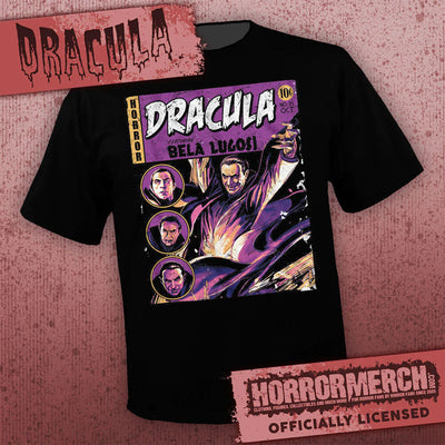Dracula - Comic (Bela Lugosi) [Mens Shirt]