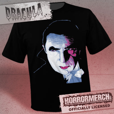 Dracula - Portrait (Bela Lugosi) Mens Shirt
