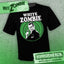 White Zombie - Green Swirl [Mens Shirt]