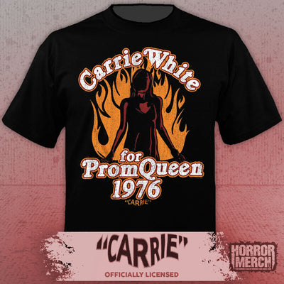 Carrie - Prom Queen 1978 Mens Shirt