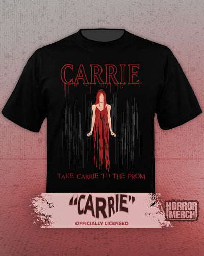 Carrie - Drips Mens Shirt