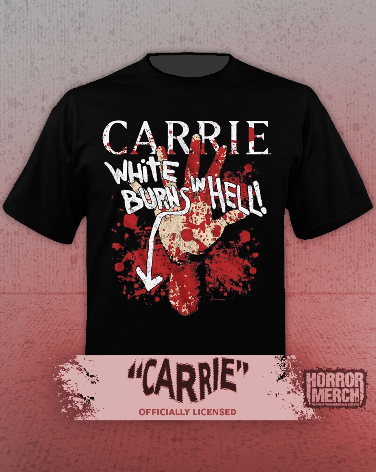 Carrie - Burns Mens Shirt
