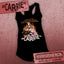 Carrie - Skeleton [Womens Racerback Tanktop]