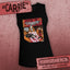 Carrie - Comic [Womens High Neck Tanktop]