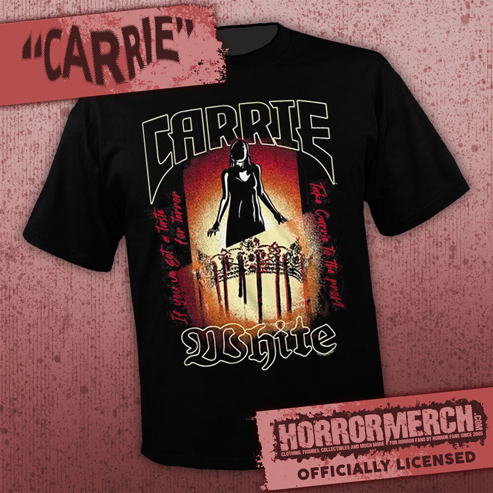 Carrie - Carrie White Glow [Mens Shirt]