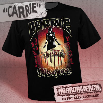 Carrie - Carrie White Mens Shirt