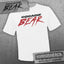 Cocaine Bear - Logo (White) [Mens Shirt]