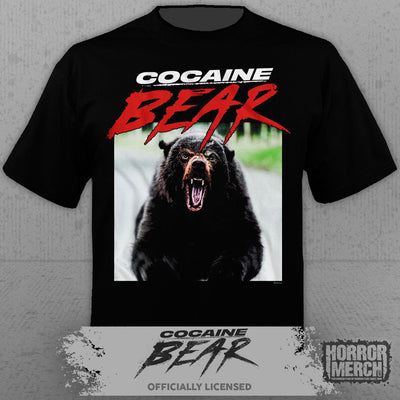 Cocaine Bear - Running Mens Shirt