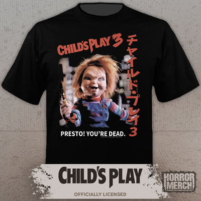 Childs Play - Presto Mens Shirt