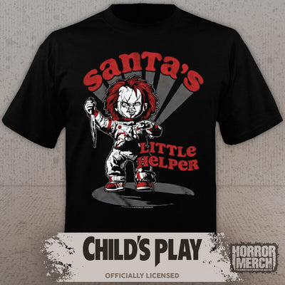 Childs Play - Mommys Little Angel Mens Shirt
