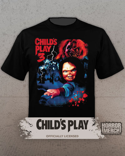 Childs Play - Childs Play 3 Mens Shirt