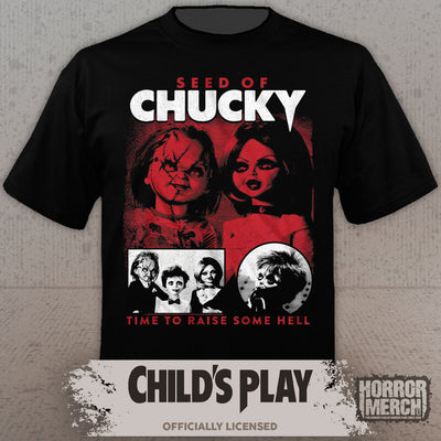 Childs Play - Seed Of Chucky Mens Shirt
