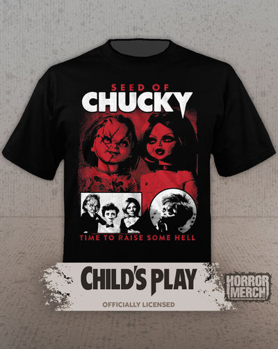 Childs Play - Seed Of Chucky Mens Shirt