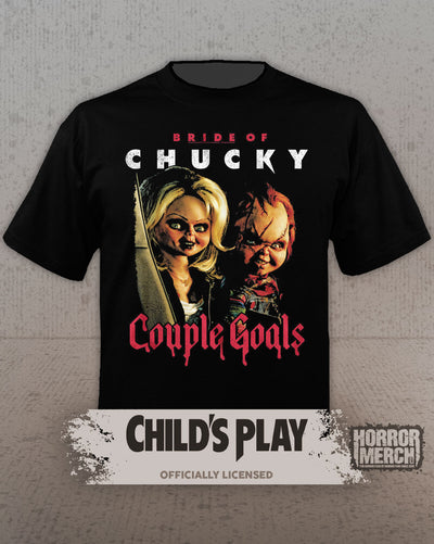 Childs Play - Couples Goals Mens Shirt