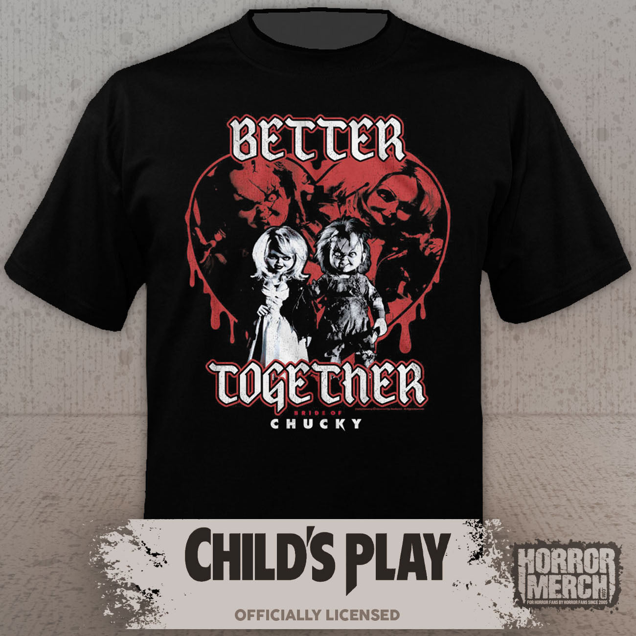 Childs Play - Better Together Mens Shirt