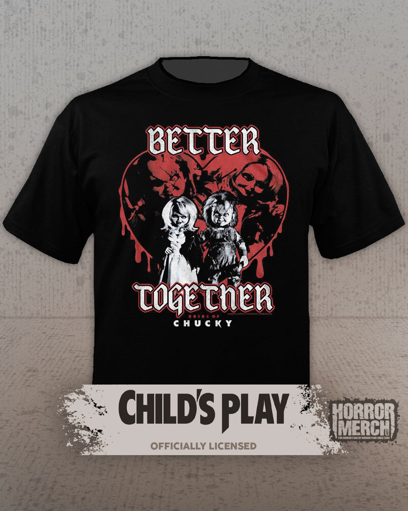 Childs Play - Better Together Mens Shirt
