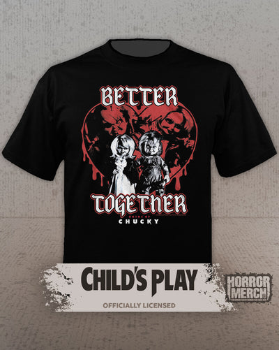 Childs Play - Better Together Mens Shirt