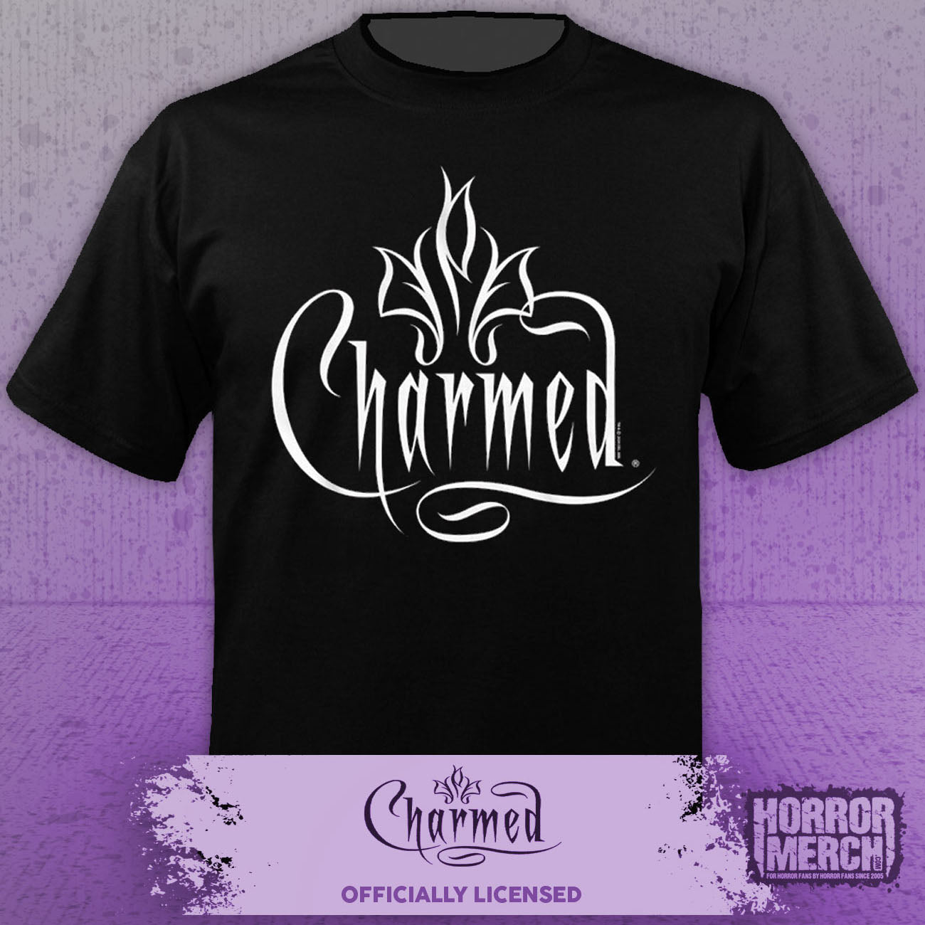 Charmed - Logo Shirt