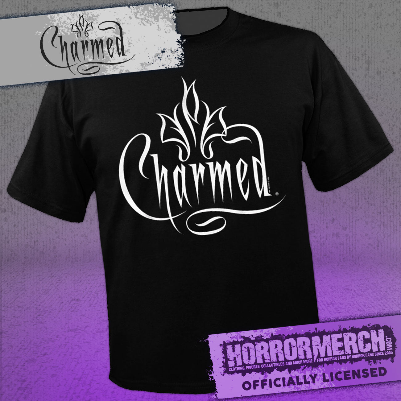 Charmed - Logo Shirt