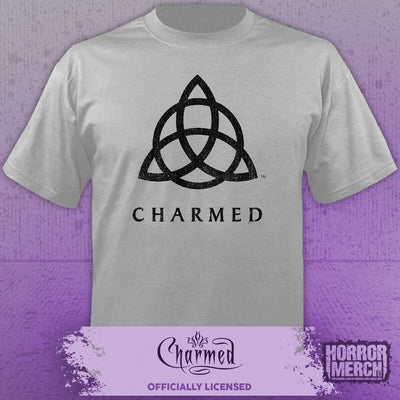 Charmed - Logo Shirt (Gray)