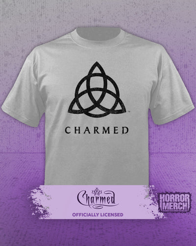 Charmed - Logo Shirt (Gray)