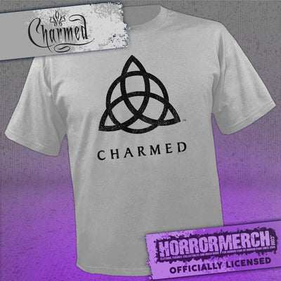 Charmed - Logo (Gray) Shirt