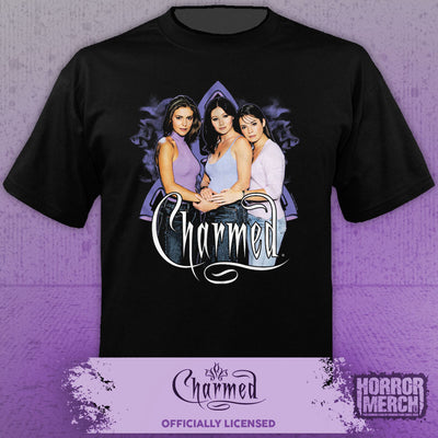 Charmed - Trio (Color Print) Shirt