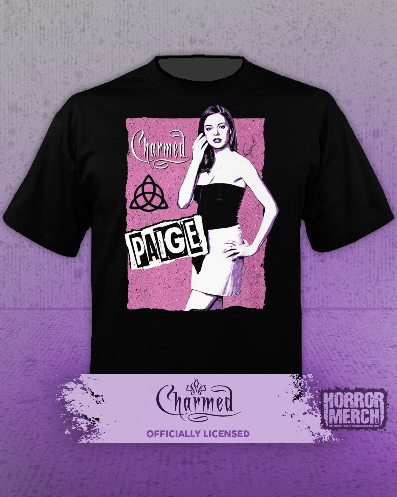 Charmed - Paige Shirt