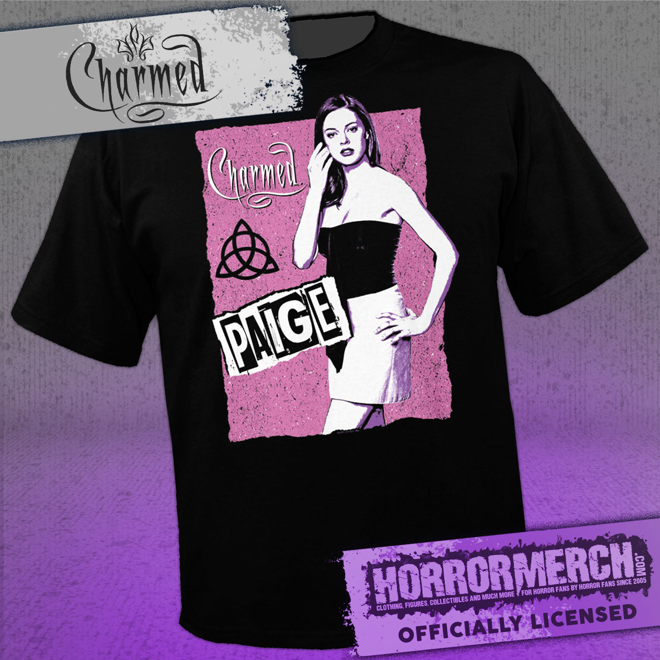 Charmed - Paige Shirt