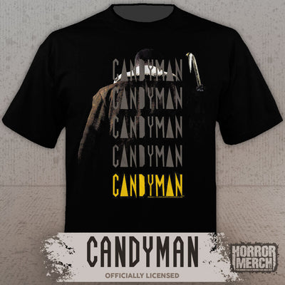 Candyman - Poster Womens Shirt