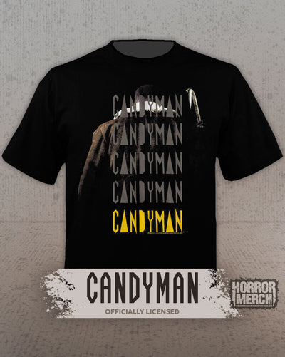 Candyman - Poster Womens Shirt