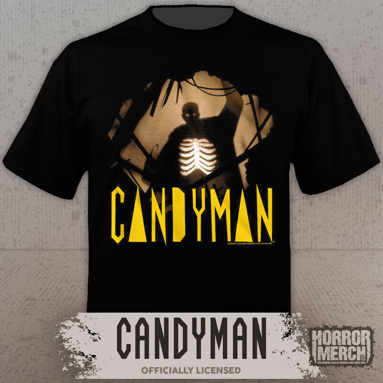 Candyman - Shadows Mens Shirt