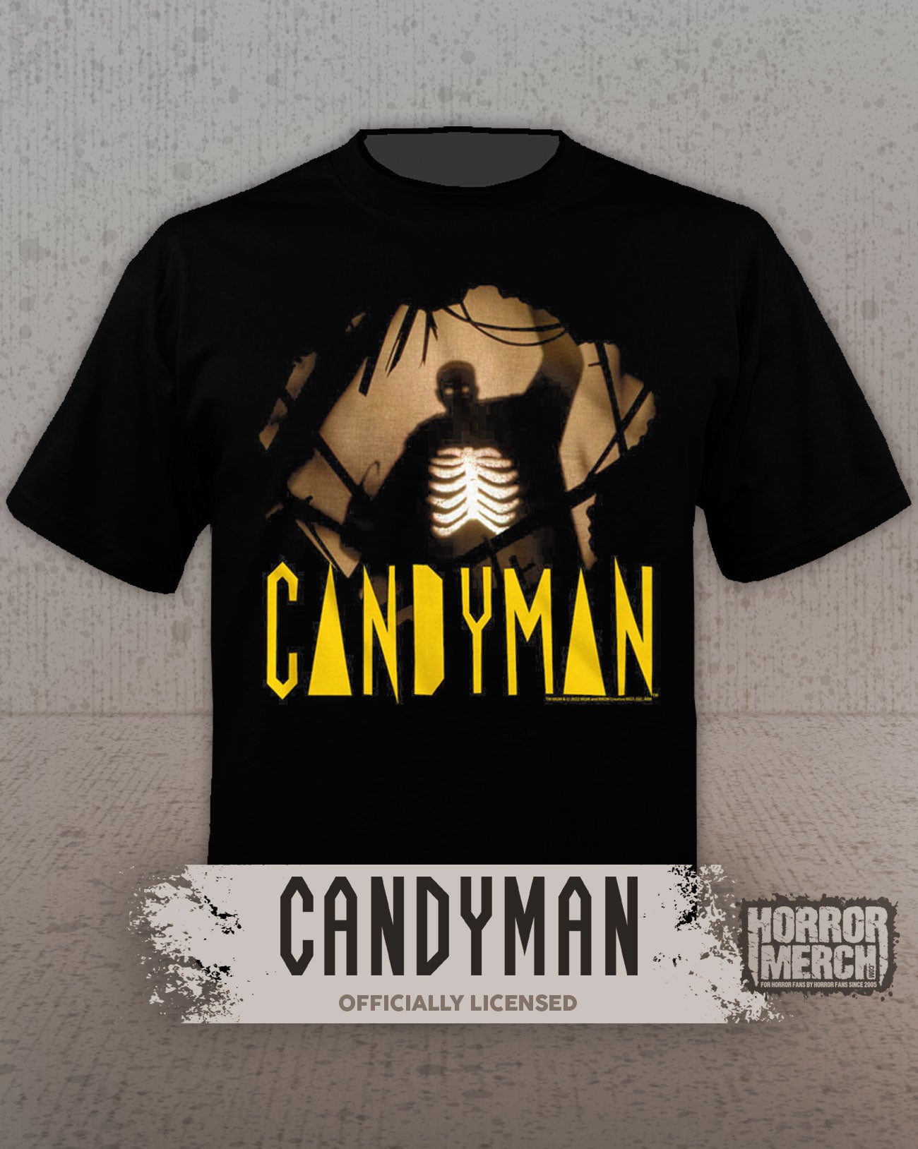 Candyman - Shadows Mens Shirt