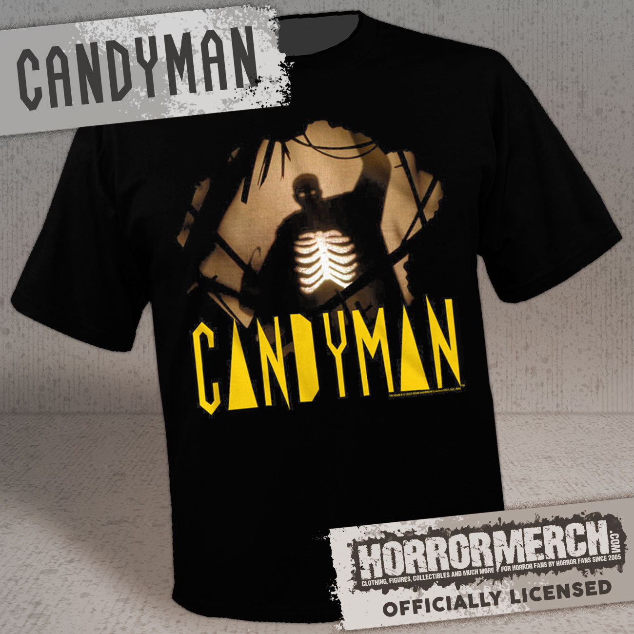 Candyman - Shadows Mens Shirt