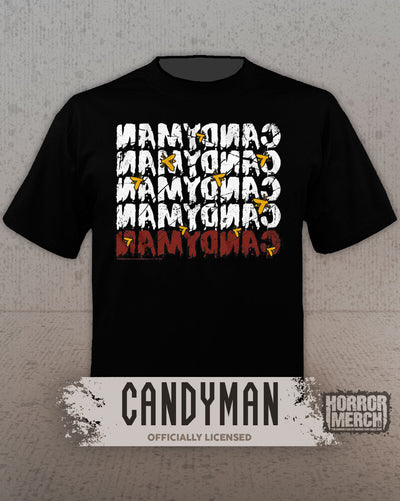 Candyman - Five Times Mens Shirt