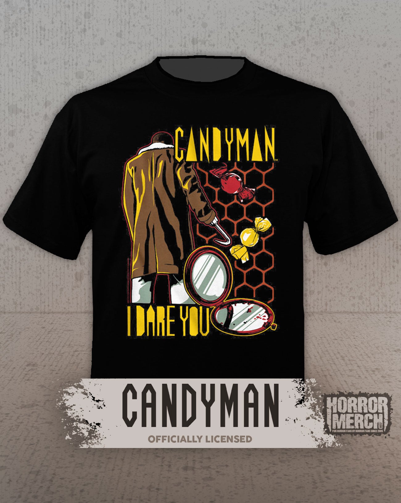 Candyman - Hive Womens Shirt