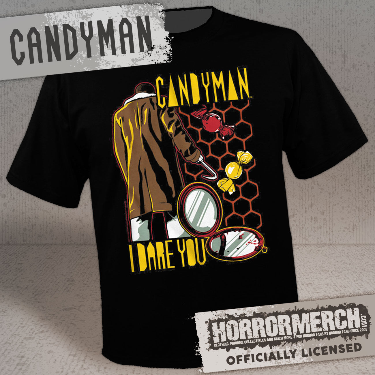 Candyman - Hive Womens Shirt