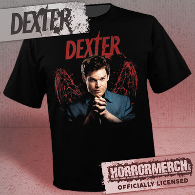 Dexter - Bloody Wings Shirt