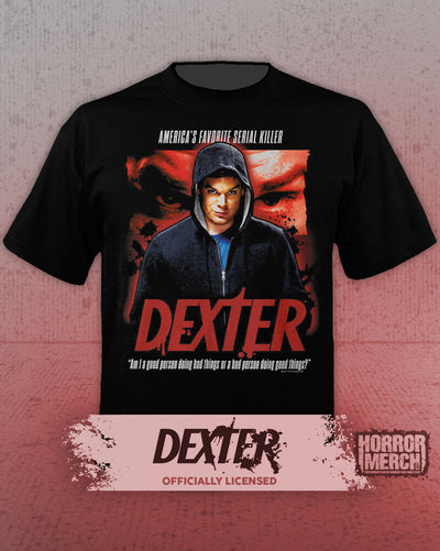 Dexter - Americas Favorite Serial KIller Shirt