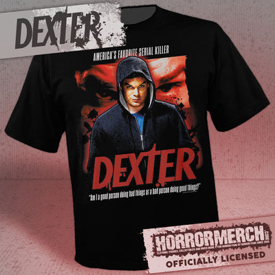 Dexter - Americas Favorite Serial KIller Shirt