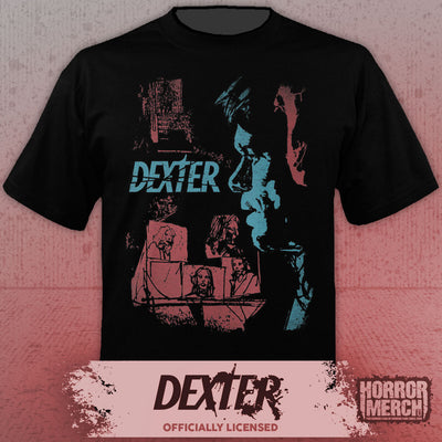 Dexter - Sketch (Duotone) Shirt