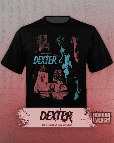 Dexter - Sketch (Duotone) Shirt