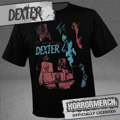 Dexter - Sketch (Duotone) Shirt