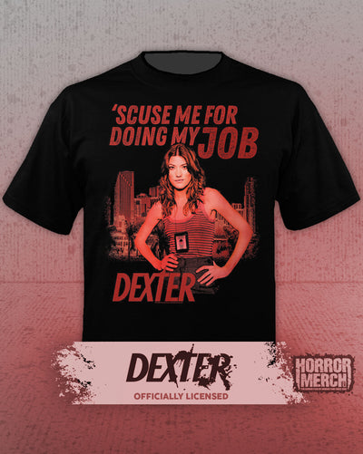Dexter - Doing My Job Shirt
